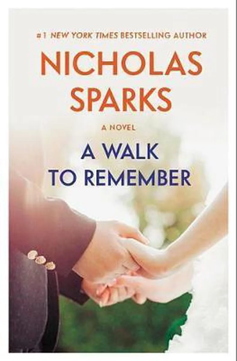 A Walk to Remember fra Random House – billede af bogen