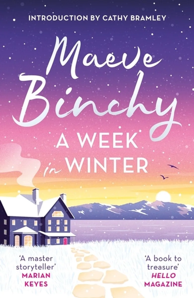 A Week in Winter fra Random House – billede af bogen