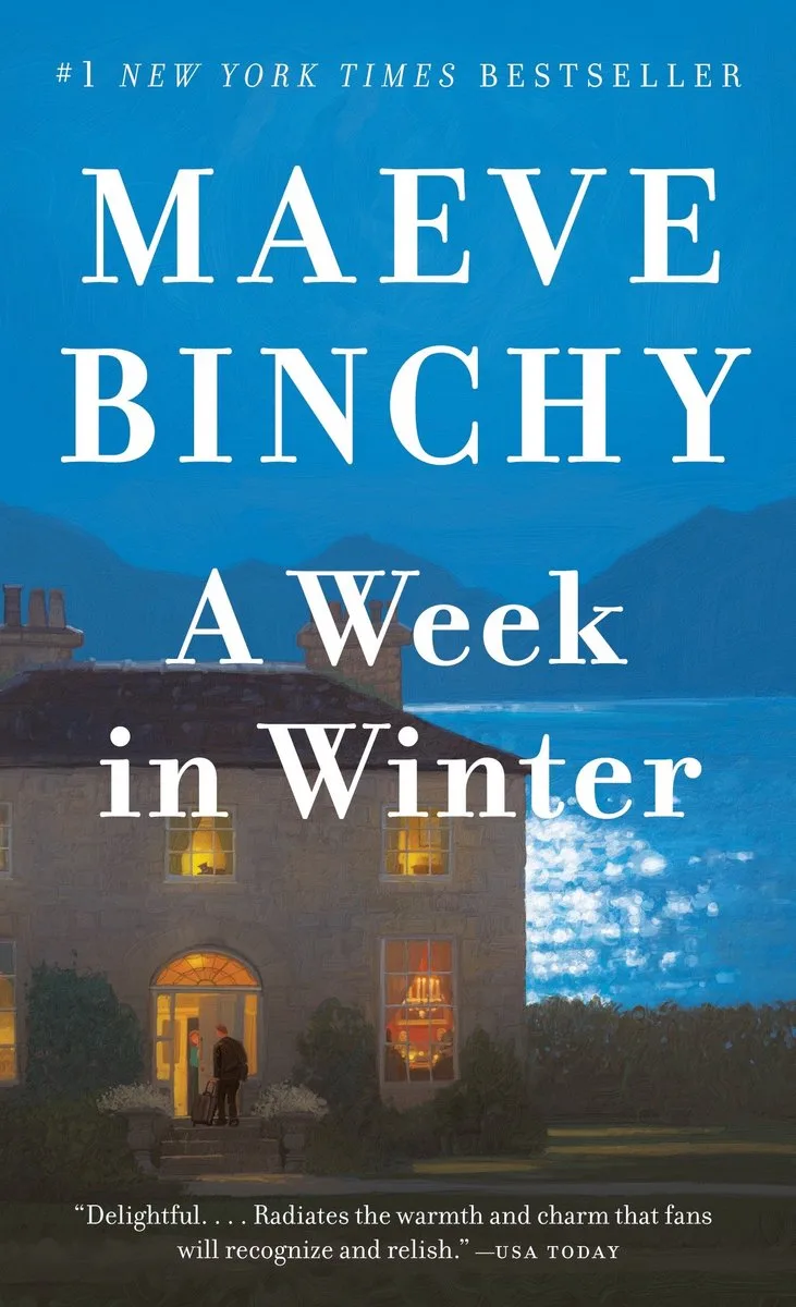 A Week in Winter von Random House – Buchfoto