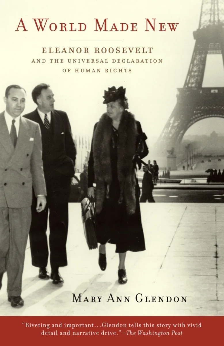 A World Made New von Random House – Buchfoto