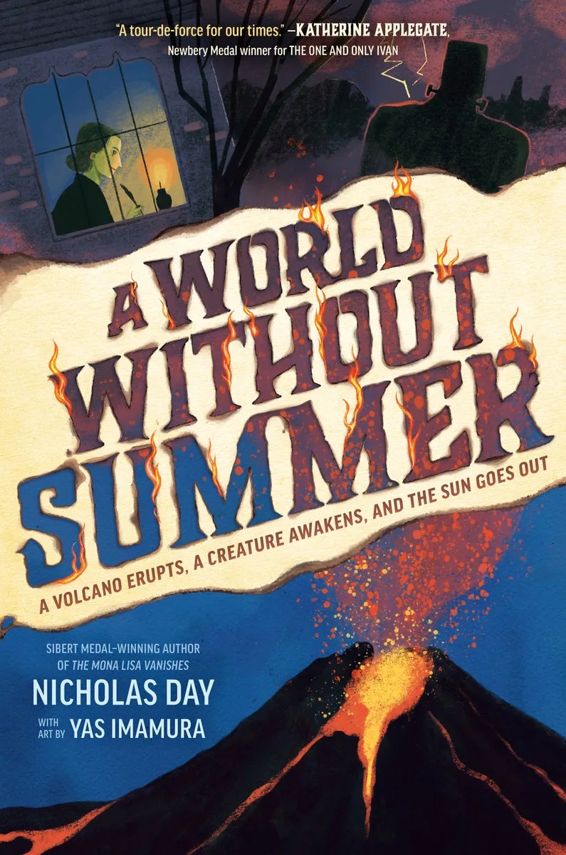 A World Without Summer fra Random House – billede af bogen