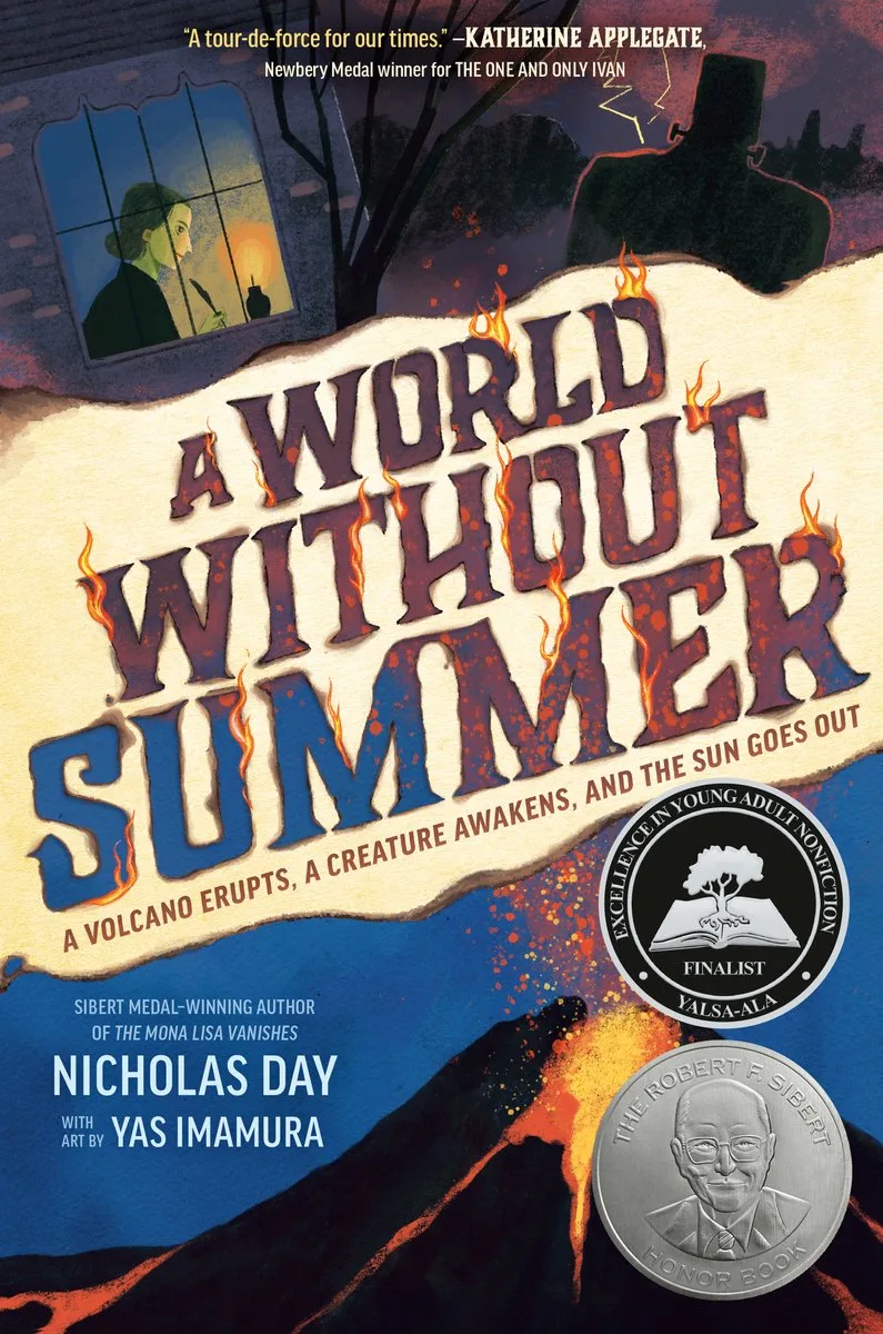 A World Without Summer van Random House – boekfoto