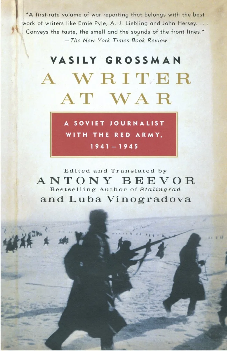 A Writer at War von Random House – Buchfoto