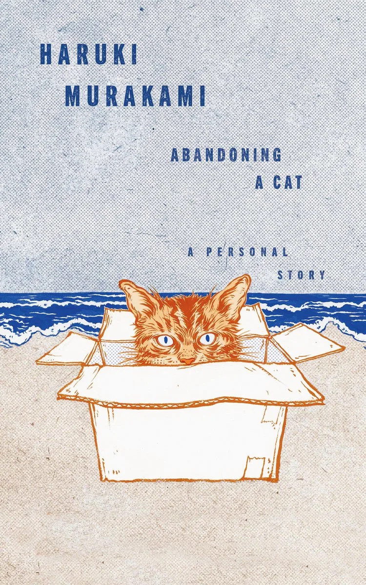 Abandoning a Cat fra Random House – billede af bogen