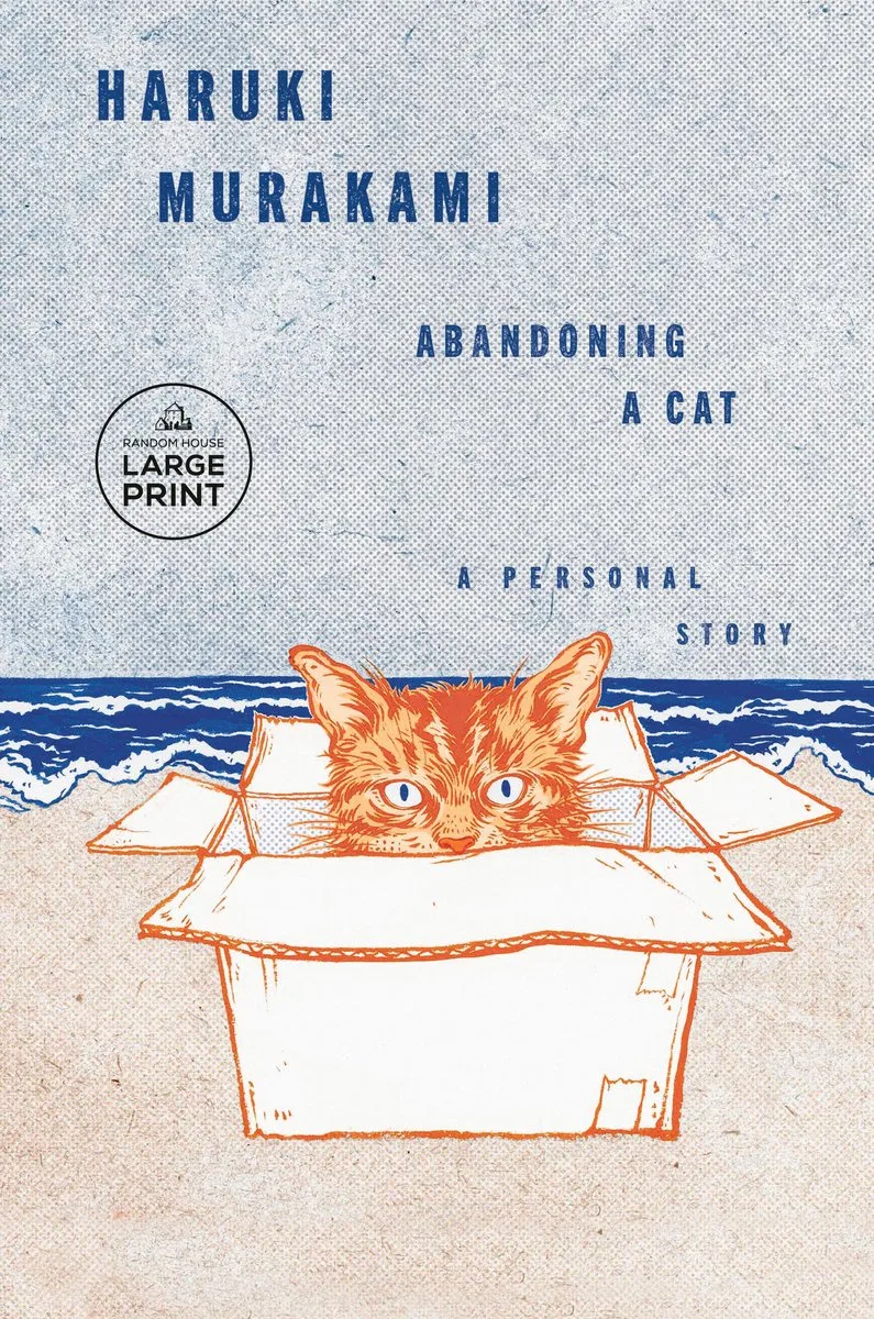 Abandoning a Cat von Random House – Buchfoto