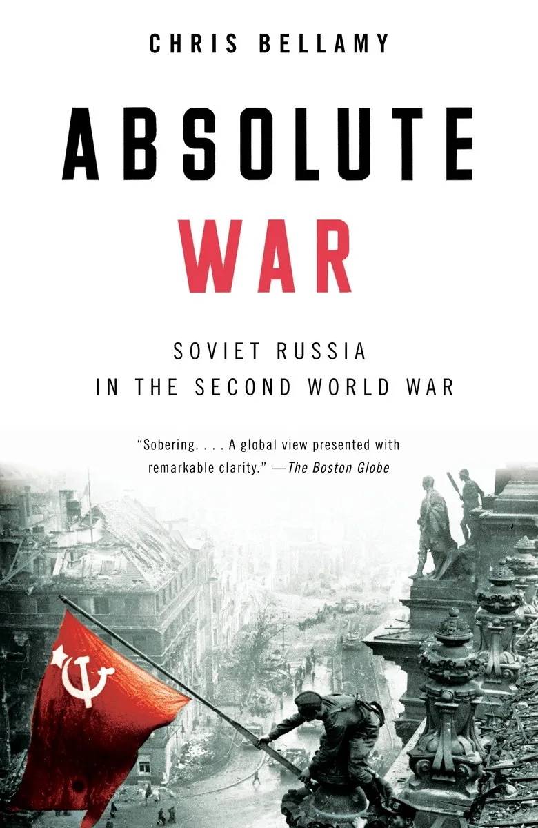 Absolute War de Random House – photo du livre