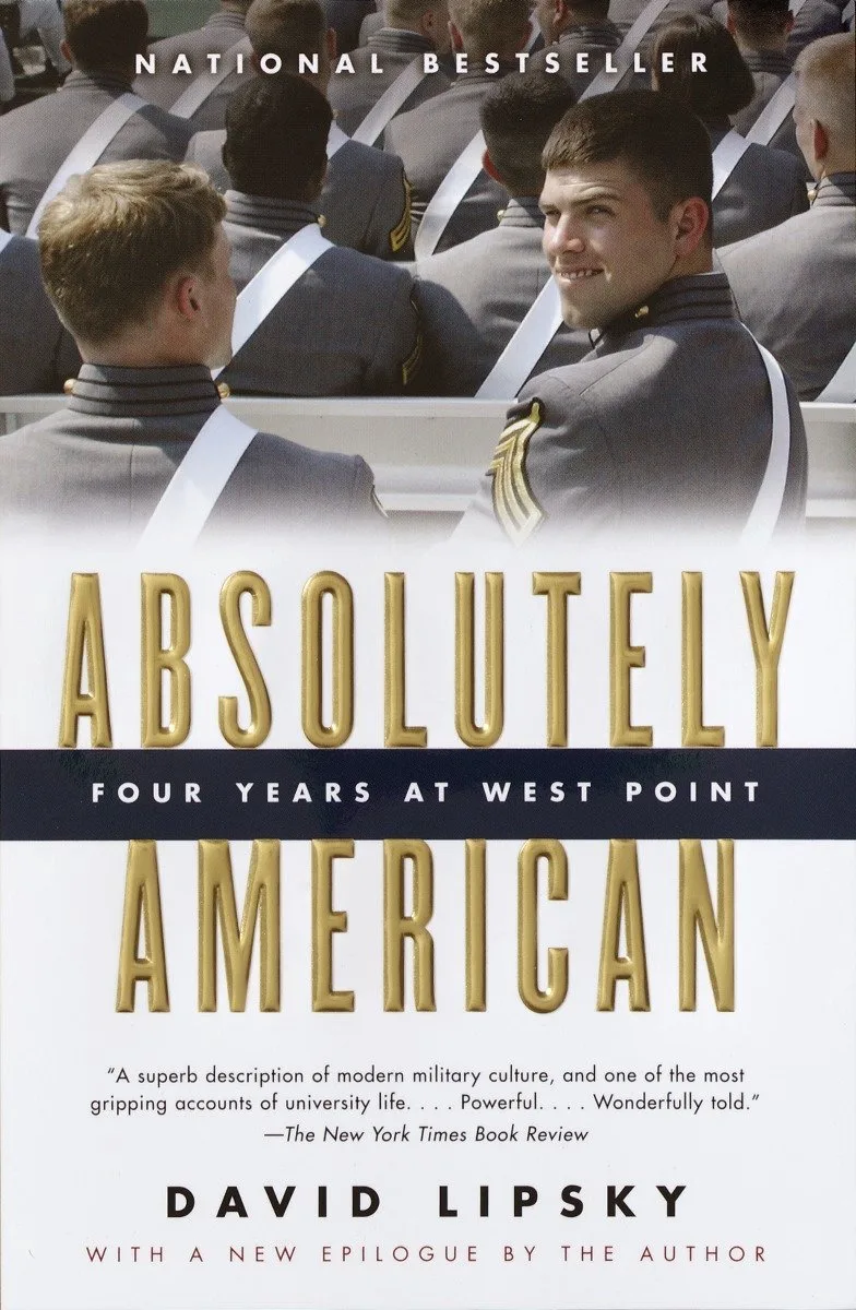 Absolutely American von Random House – Buchfoto