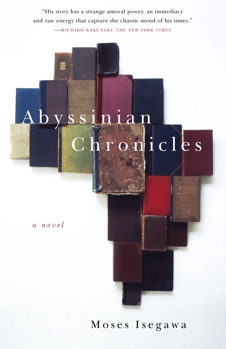 Abyssinian Chronicles von Random House – Buchfoto