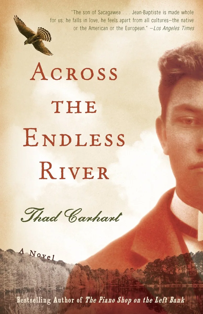 Across the Endless River von Random House – Buchfoto