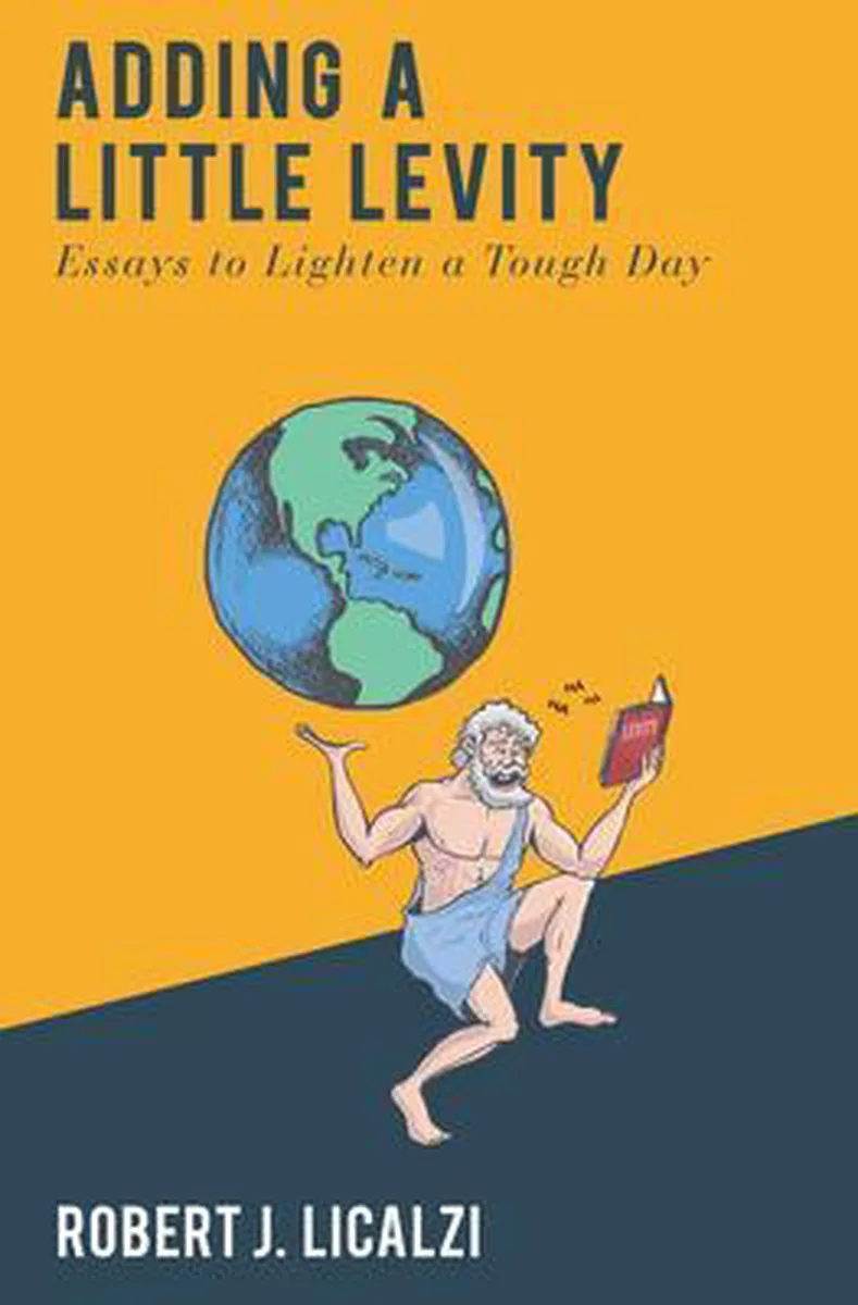 Adding a Little Levity by Random House – book photo