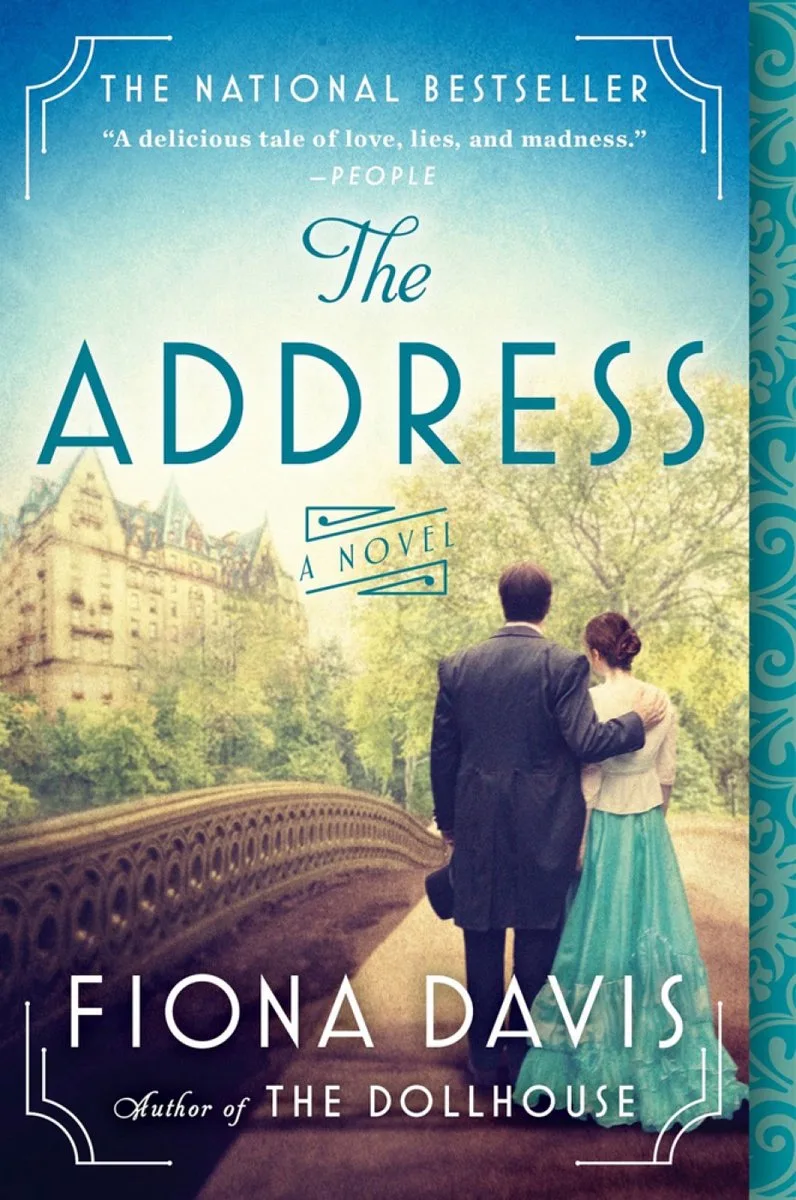 Address, The van Random House – boekfoto