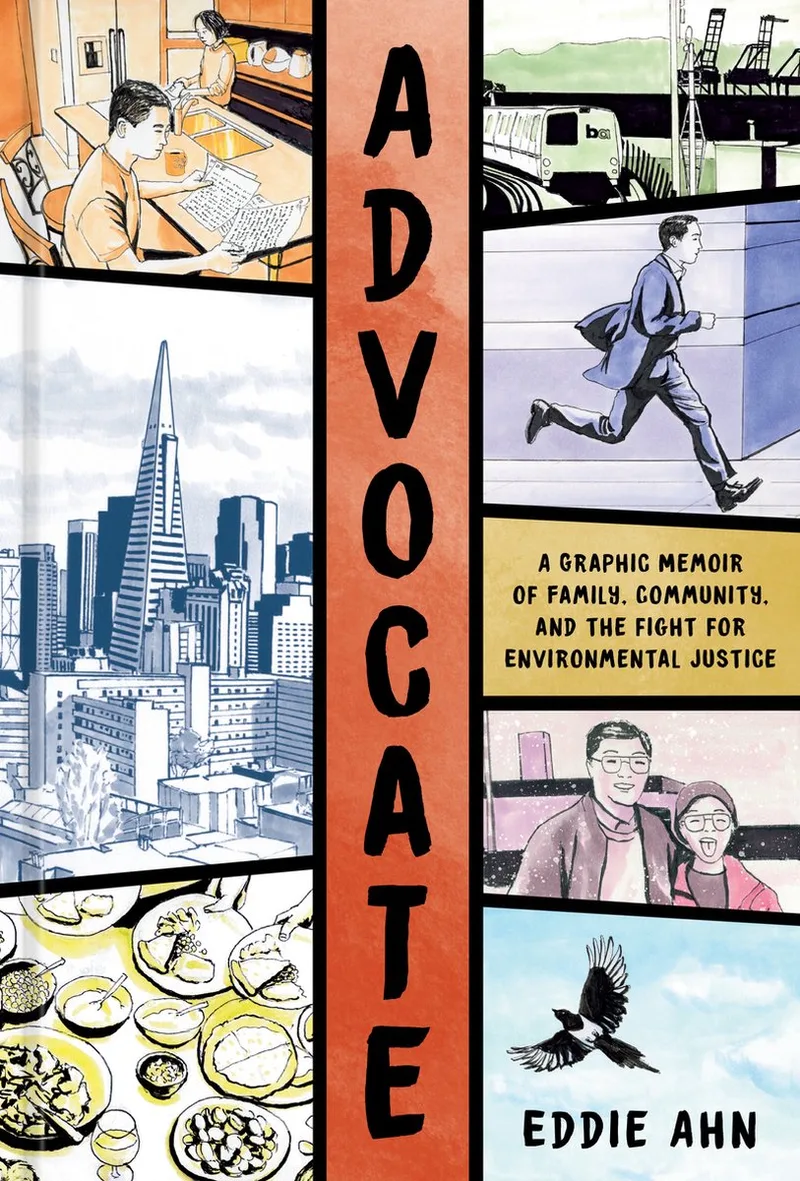 Advocate von Random House – Buchfoto