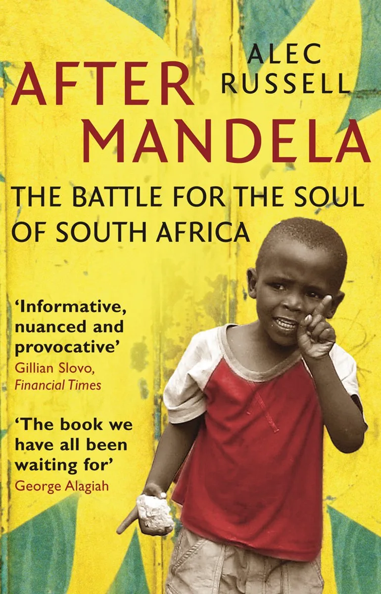 After Mandela von Random House – Buchfoto