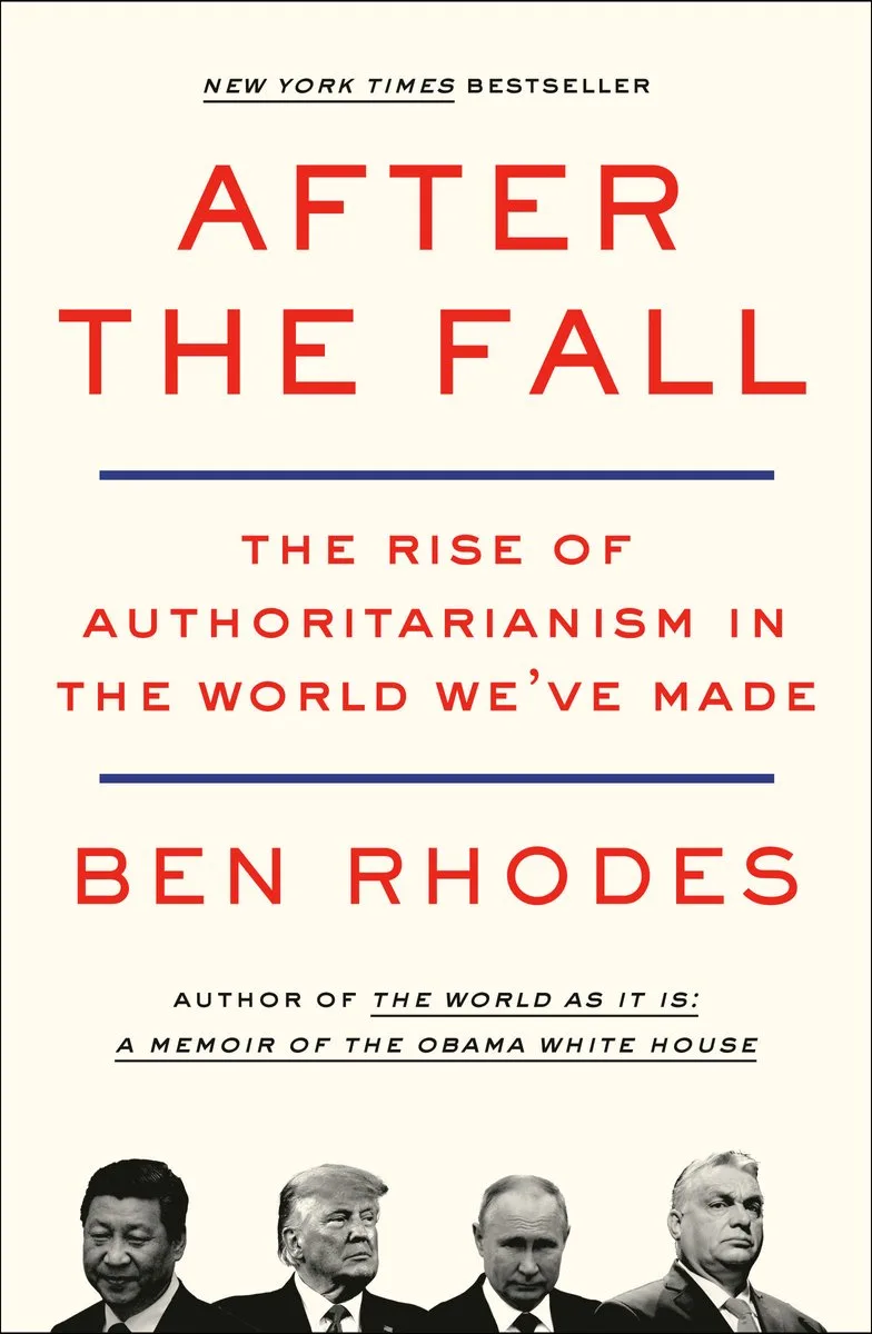 After the Fall fra Random House – billede af bogen
