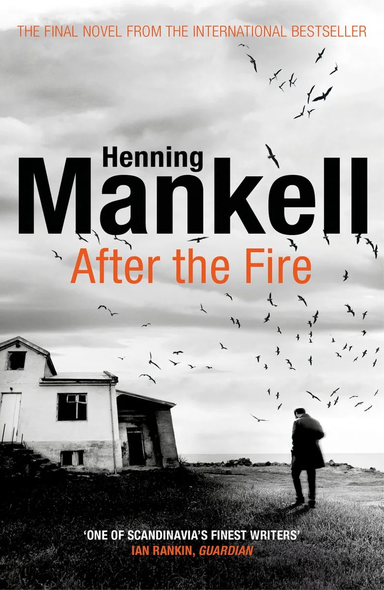 After the Fire von Random House – Buchfoto