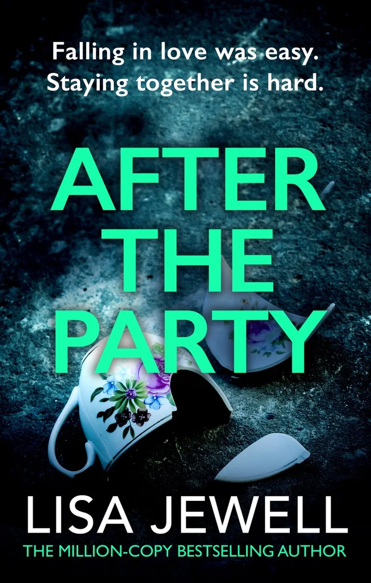 After The Party von Random House – Buchfoto