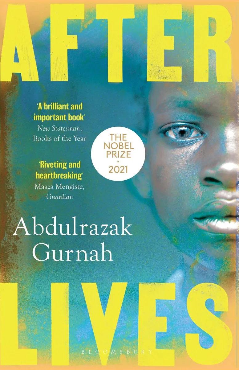 Afterlives von Random House – Buchfoto