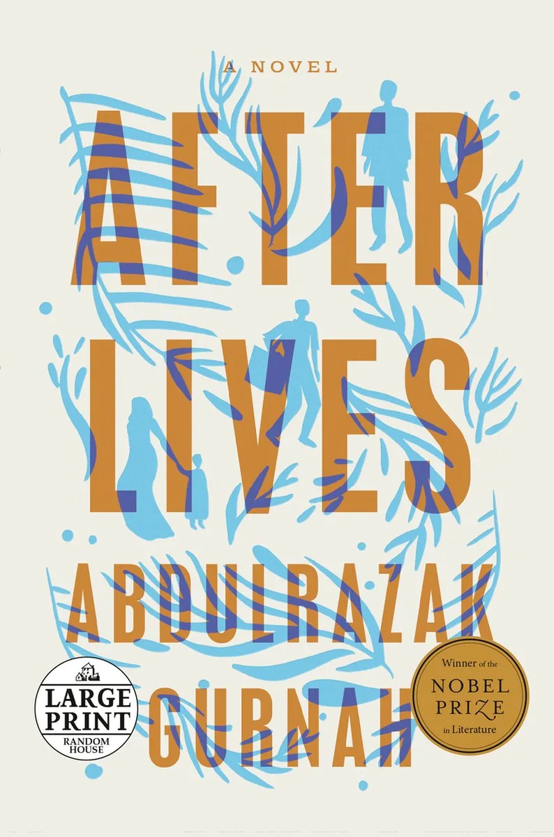 Afterlives von Random House – Buchfoto