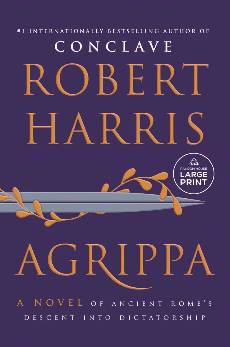 Agrippa von Random House – Buchfoto