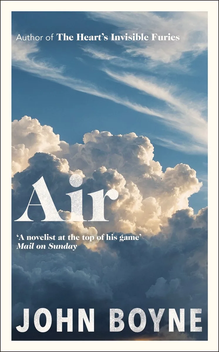 Air van Random House – boekfoto