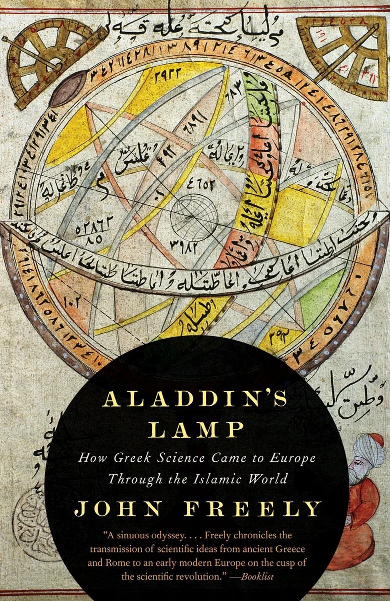 Aladdin's Lamp von Random House – Buchfoto