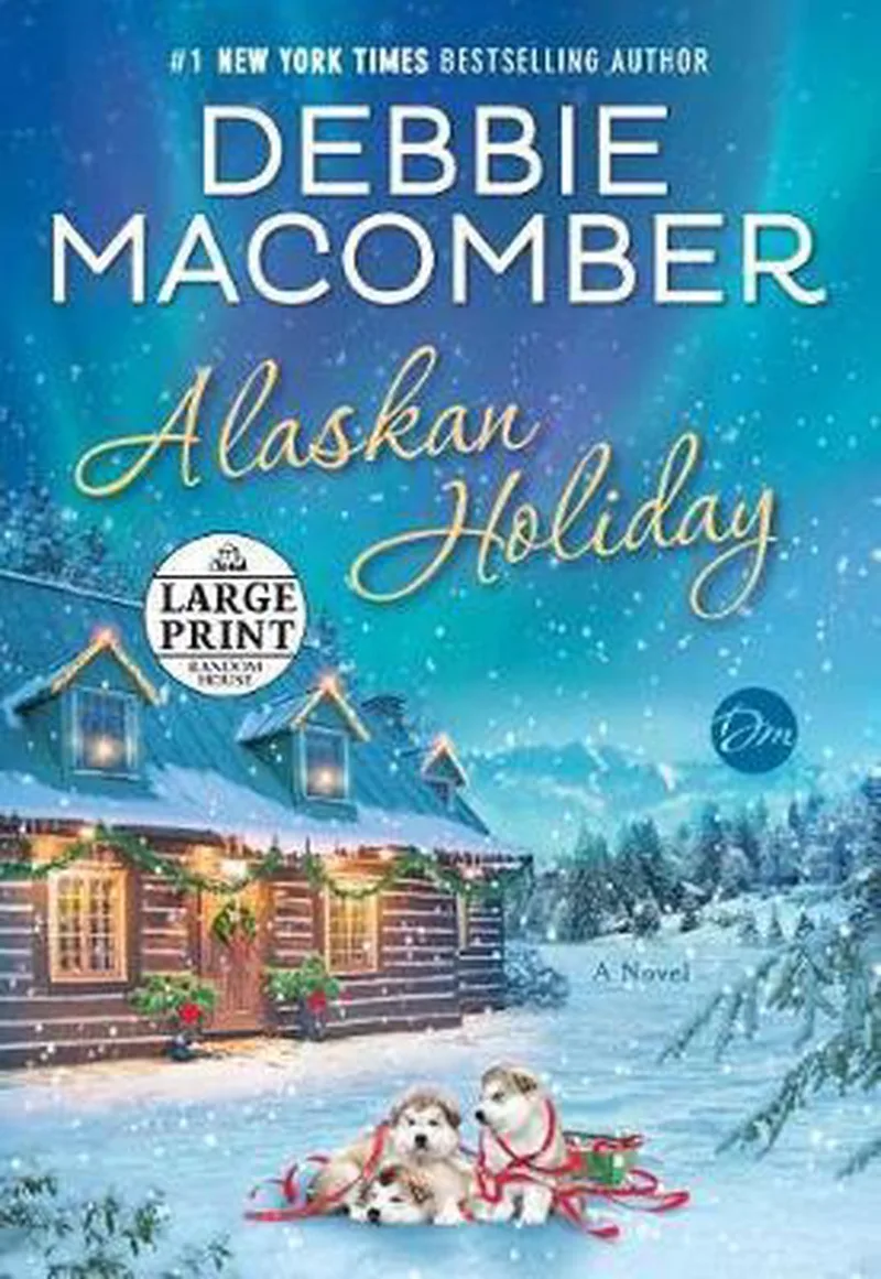 Alaskan Holiday von Random House – Buchfoto