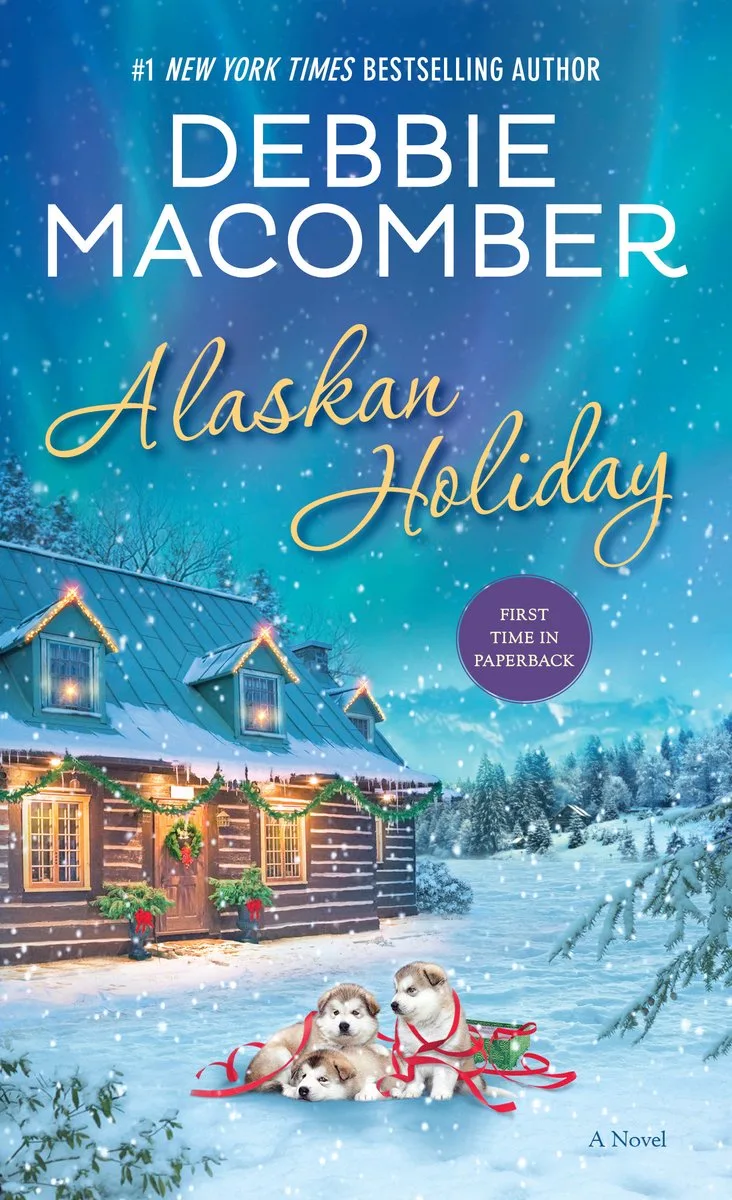 Alaskan Holiday von Random House – Buchfoto