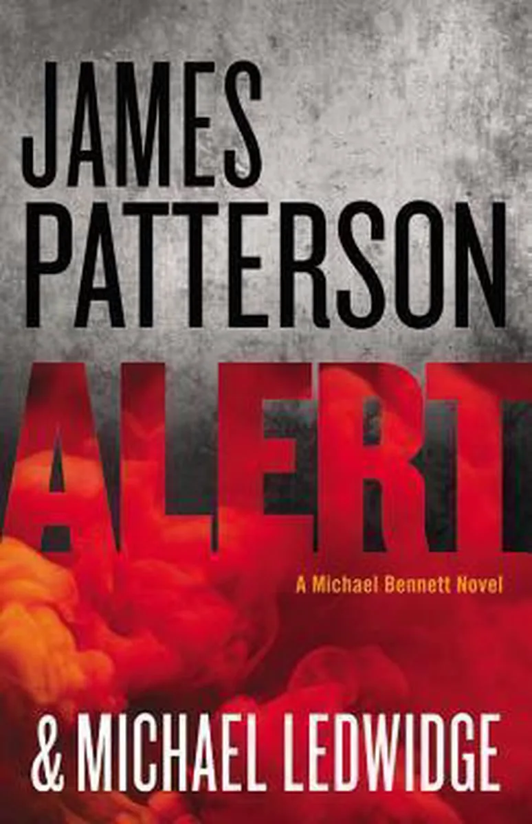 Alert van Random House – boekfoto