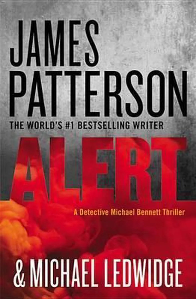 Alert van Random House – boekfoto