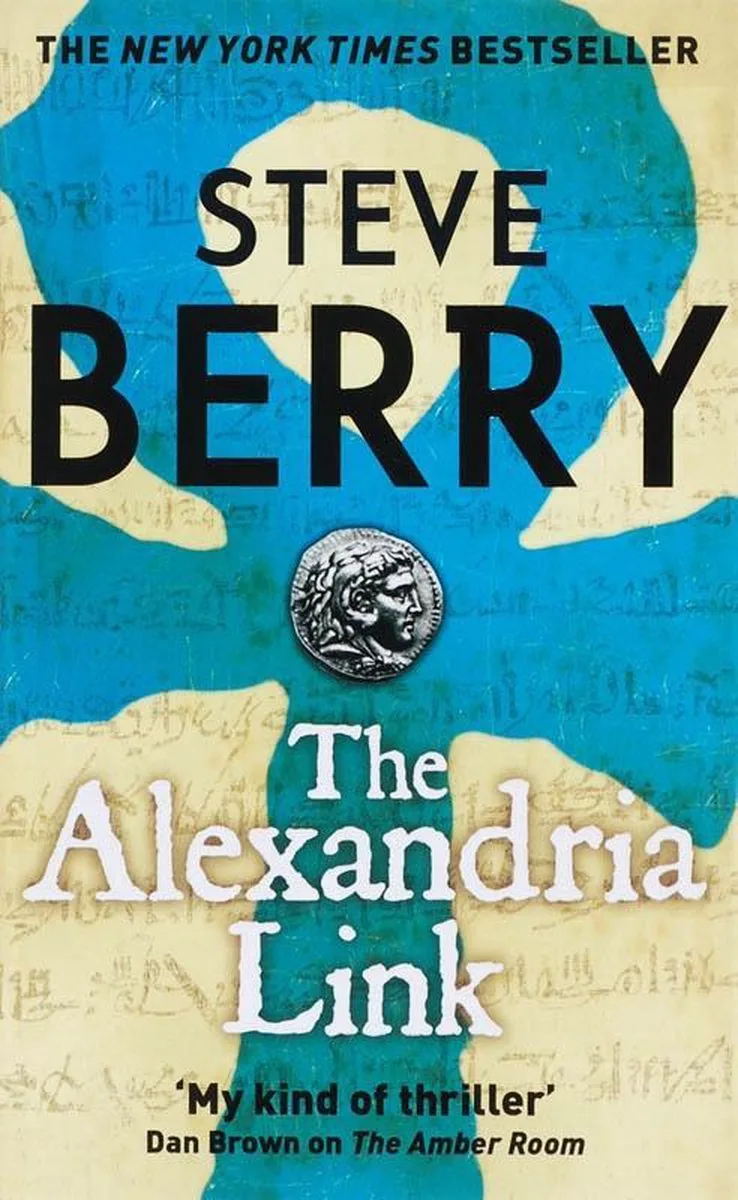 Alexandria Link von Random House – Buchfoto