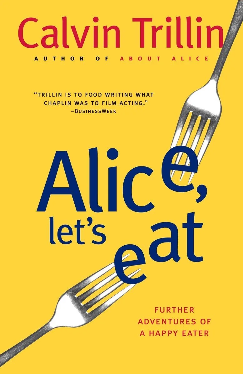 Alice, Let's Eat von Random House – Buchfoto