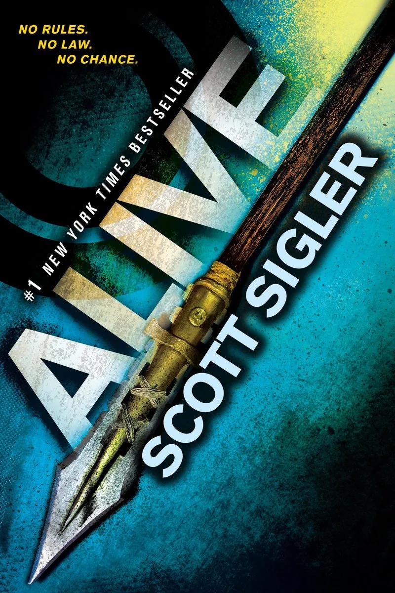 Alive von Random House – Buchfoto