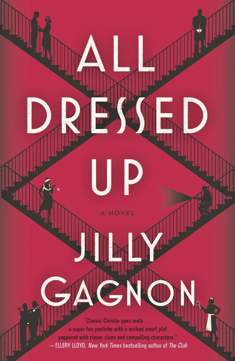 All Dressed Up fra Random House – billede af bogen