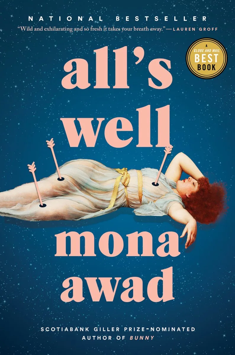 All's Well van Random House – boekfoto