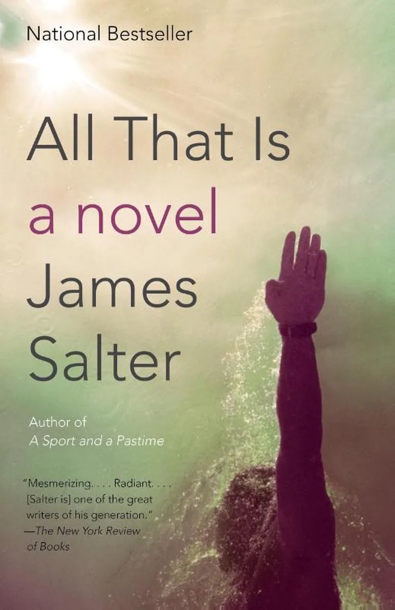 All That Is fra Random House – billede af bogen