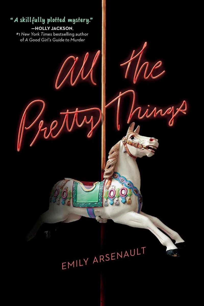 All the Pretty Things von Random House – Buchfoto