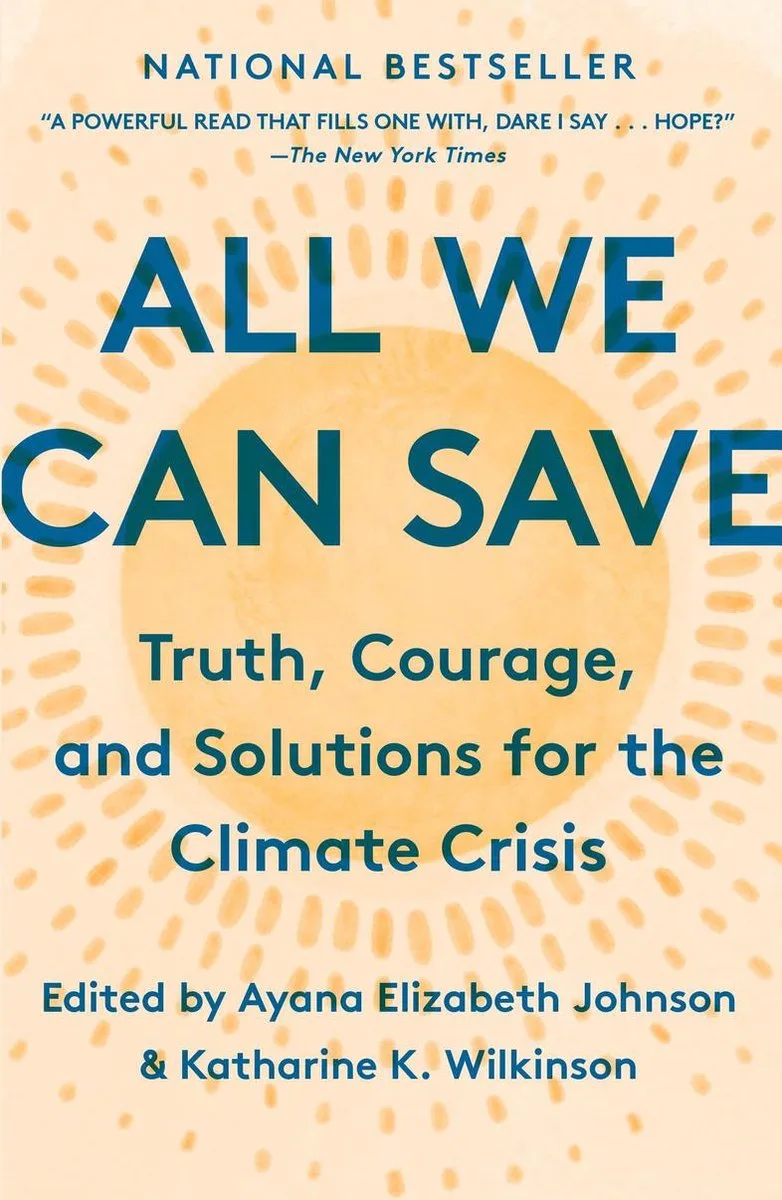All We Can Save fra Random House – billede af bogen
