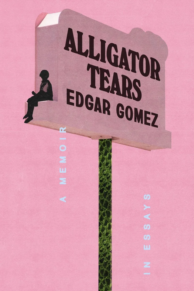 Alligator Tears von Random House – Buchfoto