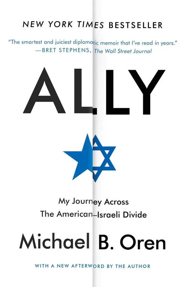 Ally von Random House – Buchfoto
