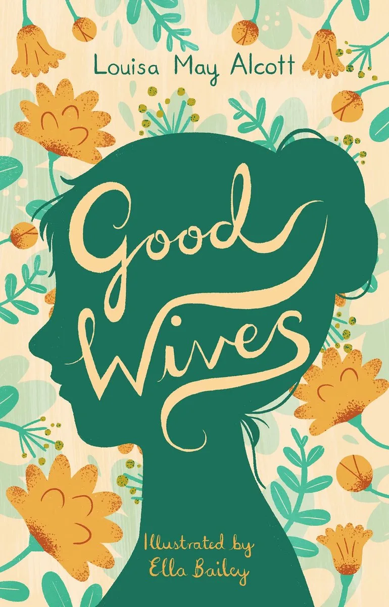 Alma Junior Classics- Good Wives von Random House – Buchfoto