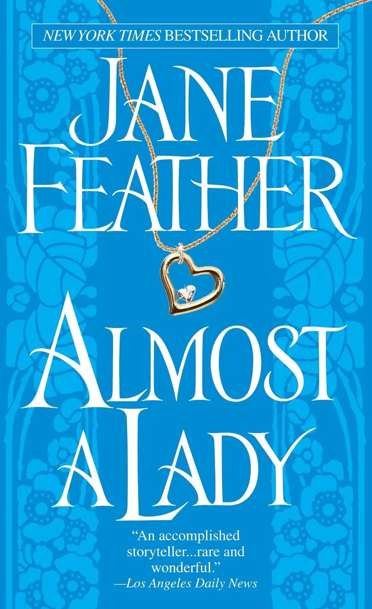Almost A Lady von Random House – Buchfoto