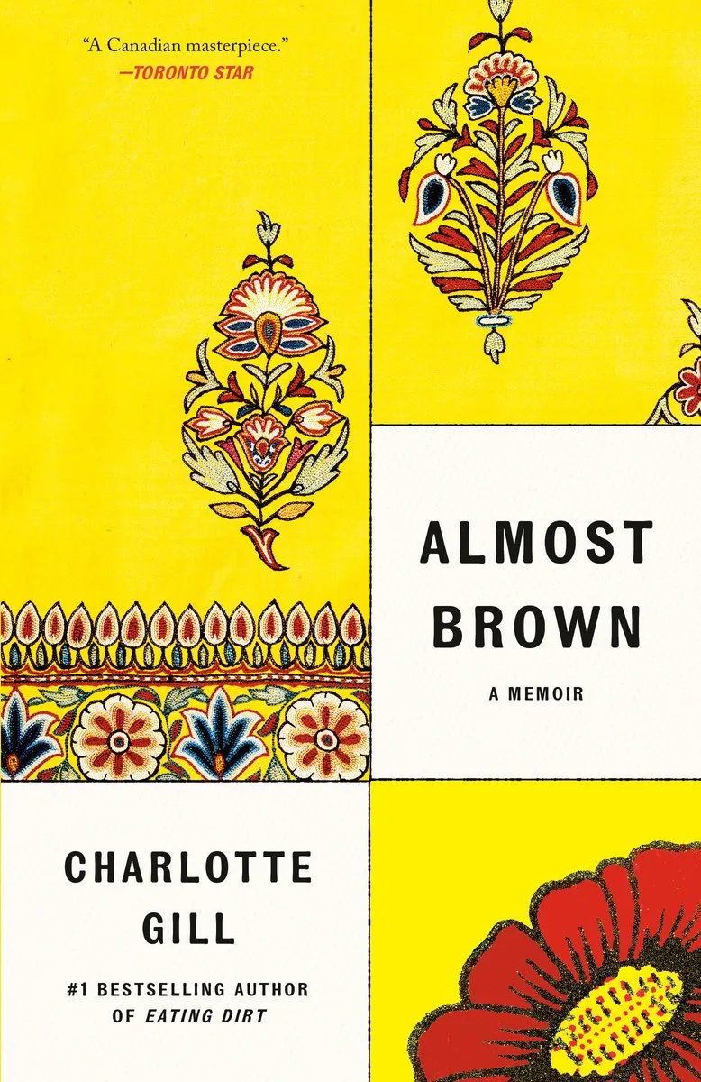 Almost Brown van Random House – boekfoto
