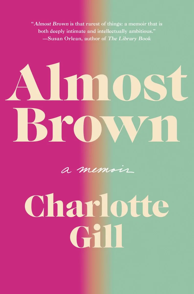 Almost Brown van Random House – boekfoto