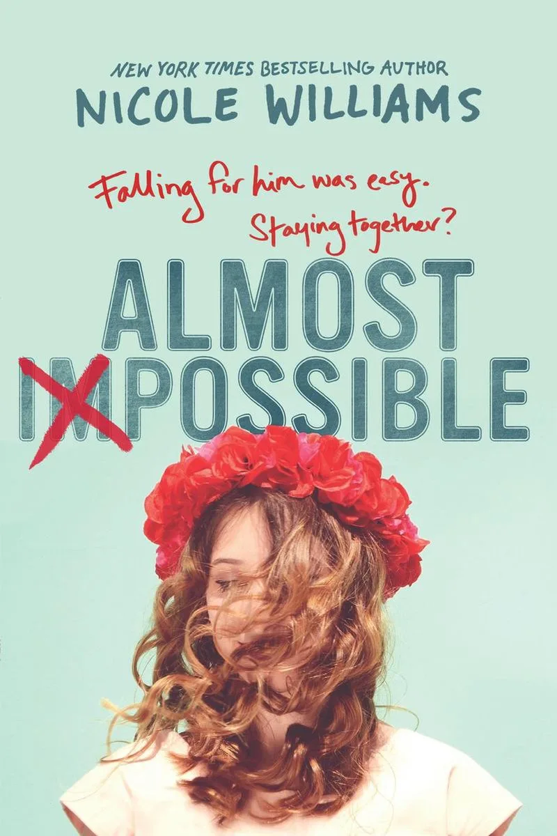 Almost Impossible fra Random House – billede af bogen