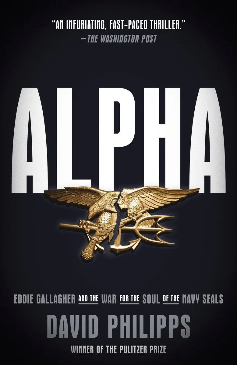 Alpha von Random House – Buchfoto