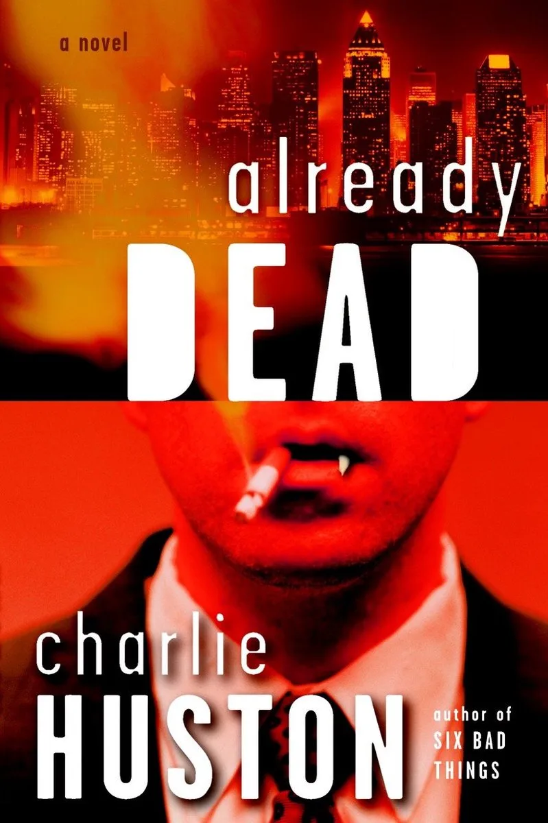 Already Dead von Random House – Buchfoto