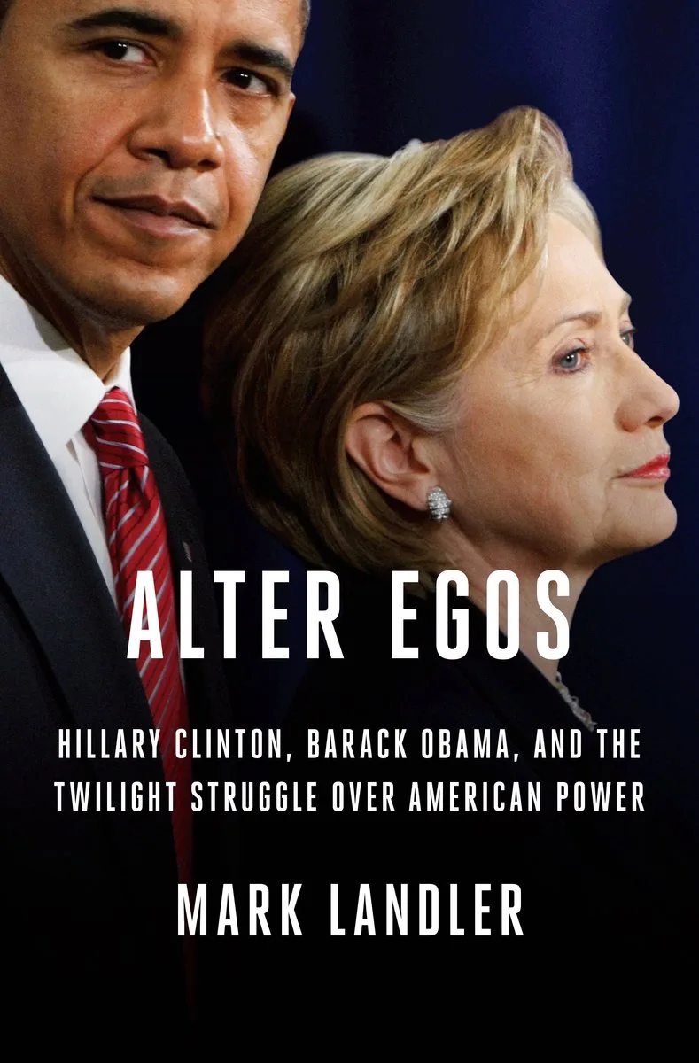 Alter Egos van Random House – boekfoto