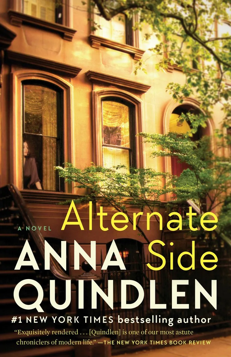 Alternate Side von Random House – Buchfoto
