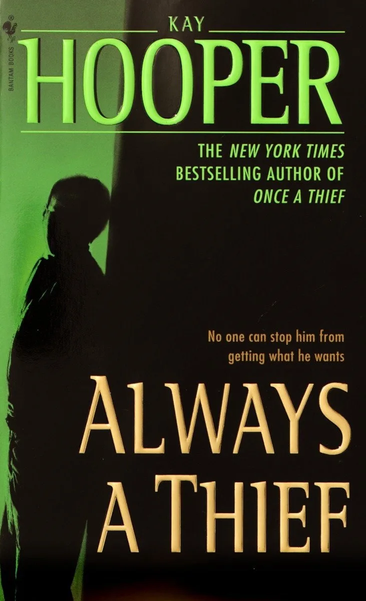 Always a Thief van Random House – boekfoto
