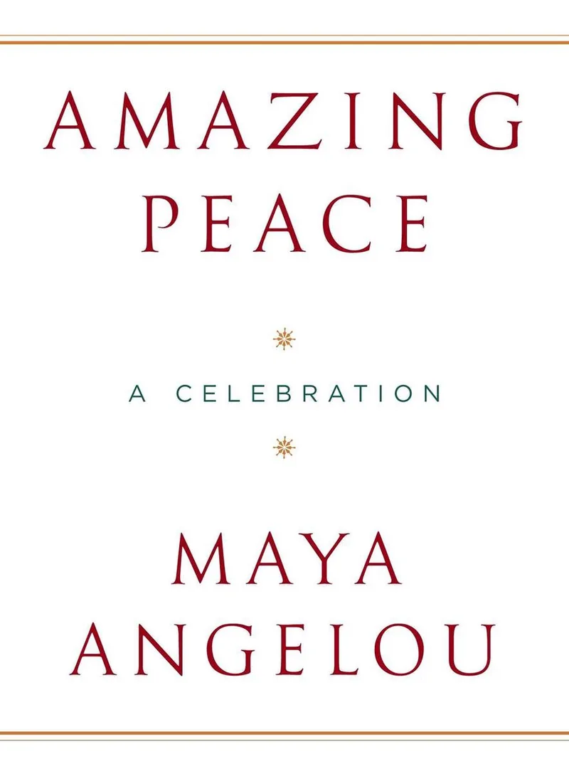 Amazing Peace von Random House – Buchfoto